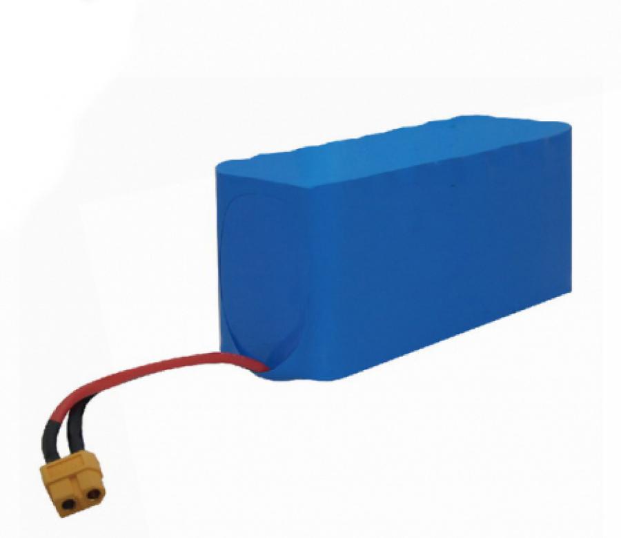 Battery LiFe 9,6v 11,7Ah for Fishing Surfer