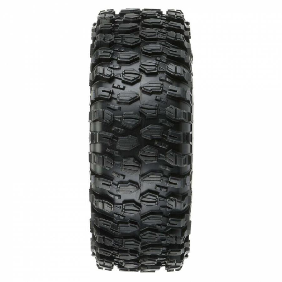Hyrax 1.9" Predator (Super Soft) & Impulse Wheels (2) F/R