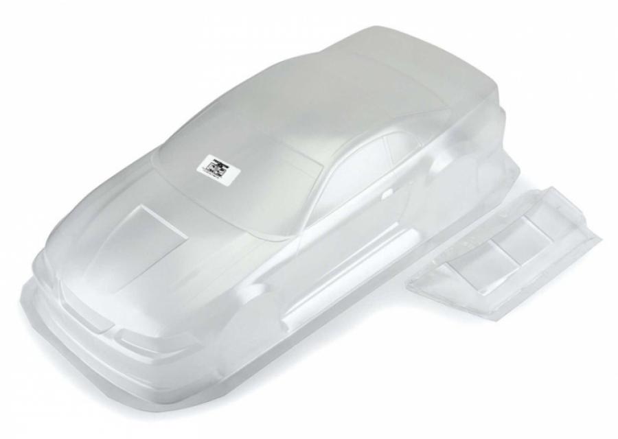 1999 Ford® Mustang Clear Body for Slash 2wd Drag Car