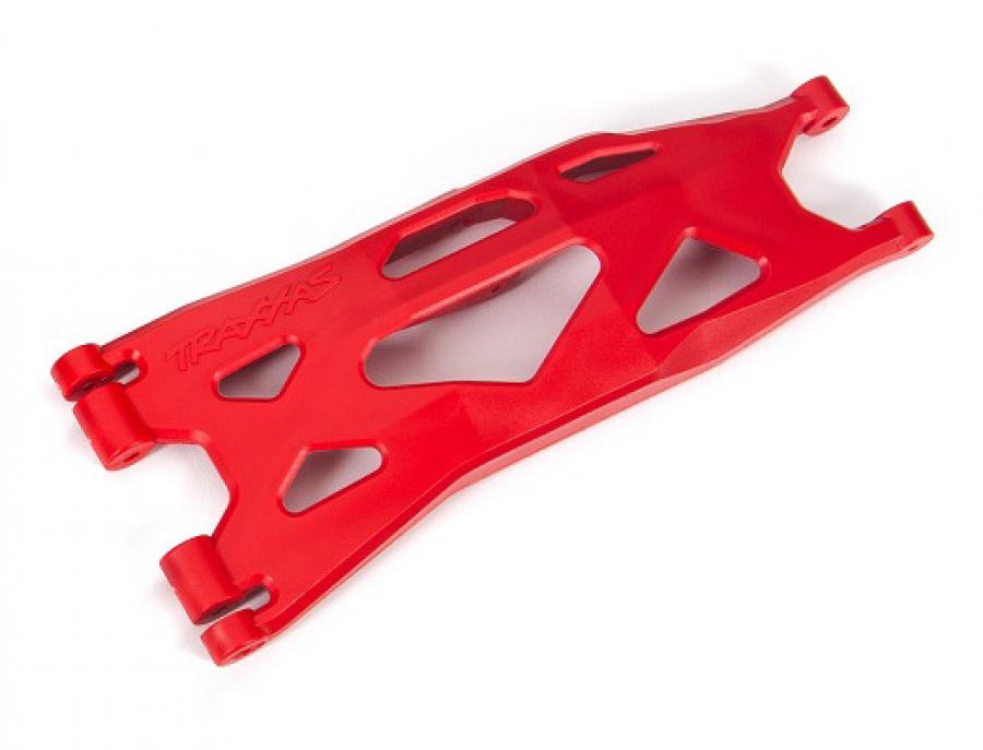 Traxxas Suspension Arms Lower Left F/R Red (Pair) X-Maxx WideMaxx TRX7894R