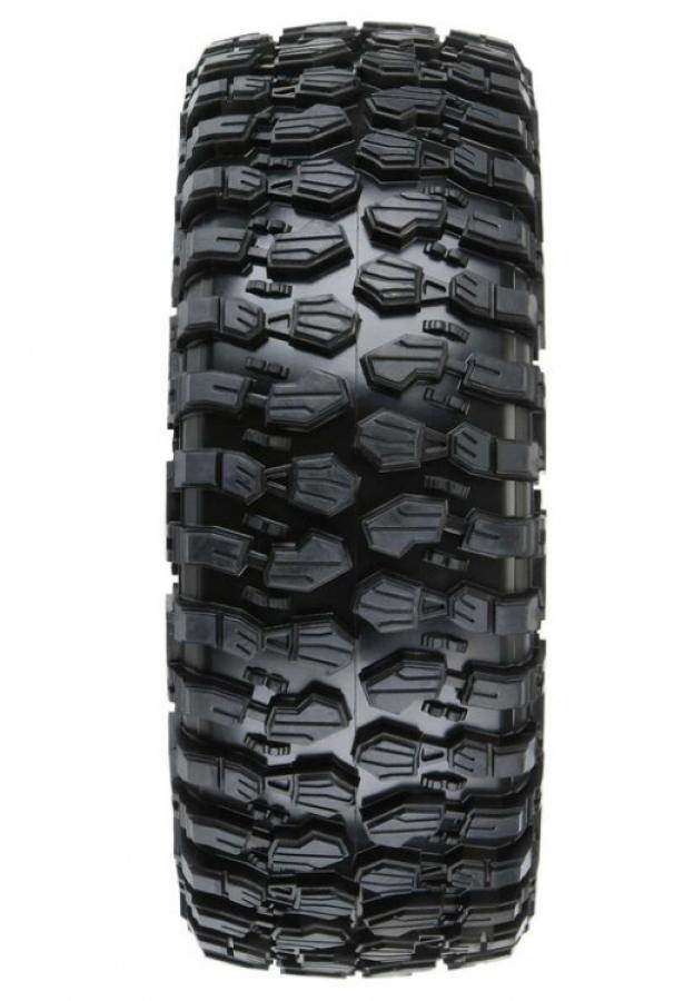 Hyrax XL 2.9" G8 Rock Terrain Tires (2) for Axial SCX6 F/R