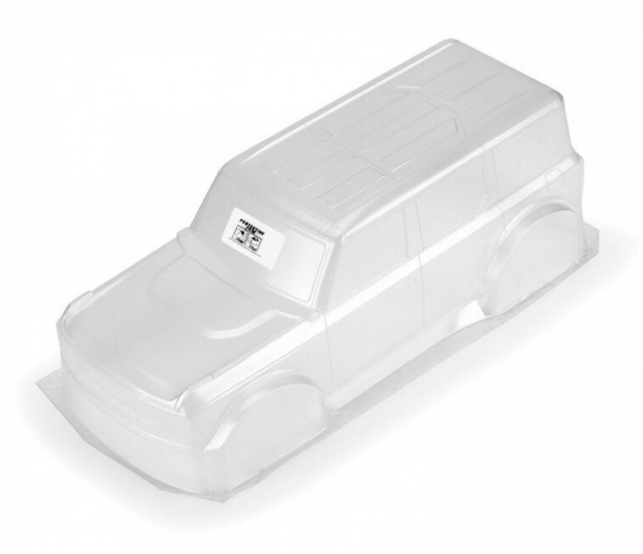 2021 Ford Bronco Clear Body for Stampede, Granite & Vorteks (with extended body mounts)