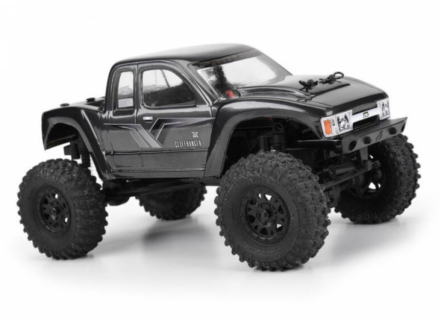 Cliffhanger High Performance Clear Body for SCX24