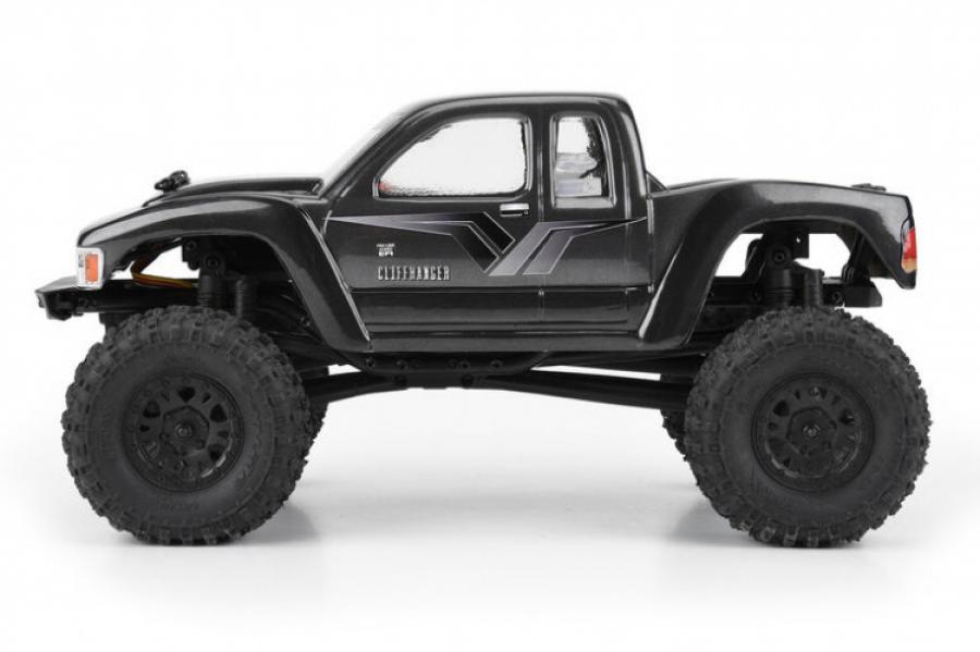 Cliffhanger High Performance Clear Body for SCX24