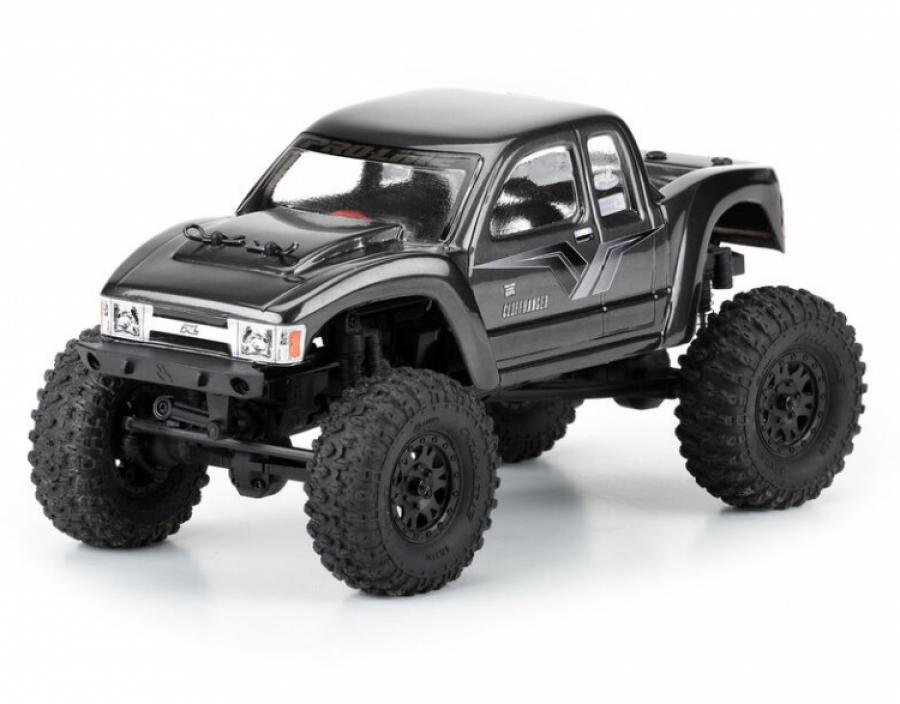 Cliffhanger High Performance Clear Body for SCX24