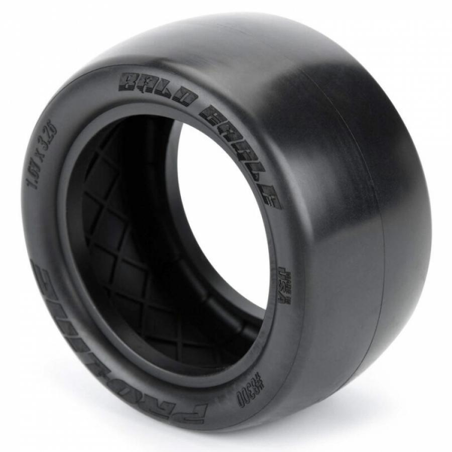 Bald Eagle 2.2" MC (Clay) Off-Road Buggy Rear Tires (2) (with closed cell foam)