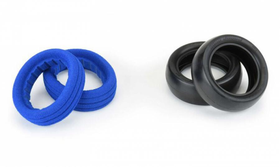 Bald Eagle 2.2" 2WD S3 (Soft) Off-Road Buggy Front Tires (2) (with closed cell foam)