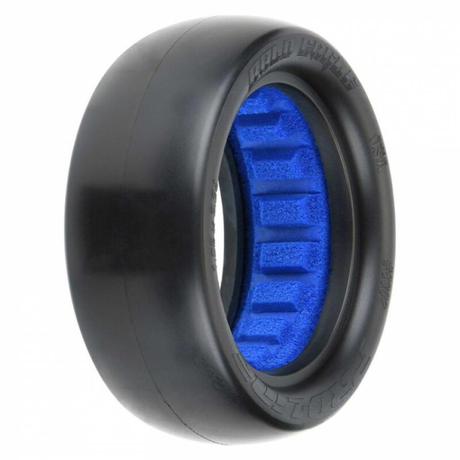 Bald Eagle 2.2" 4WD MC (Clay) Off-Road Buggy Front Tires (2) (with closed cell foam)