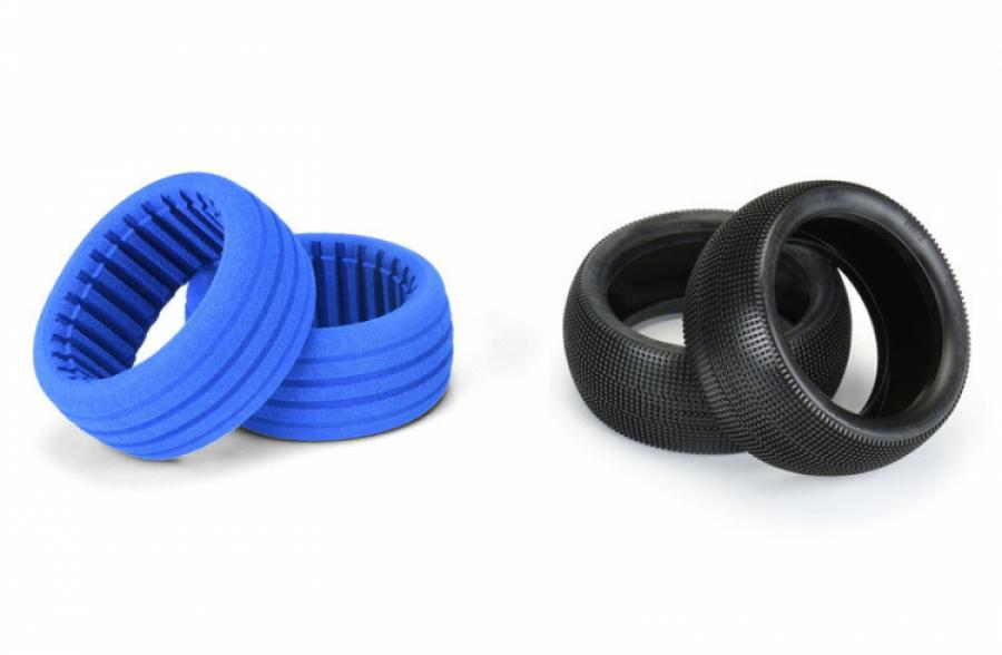 Convict 4.0" S3 (Soft) Off-Road 1:8 Truck Tires (2) for Front or Rear