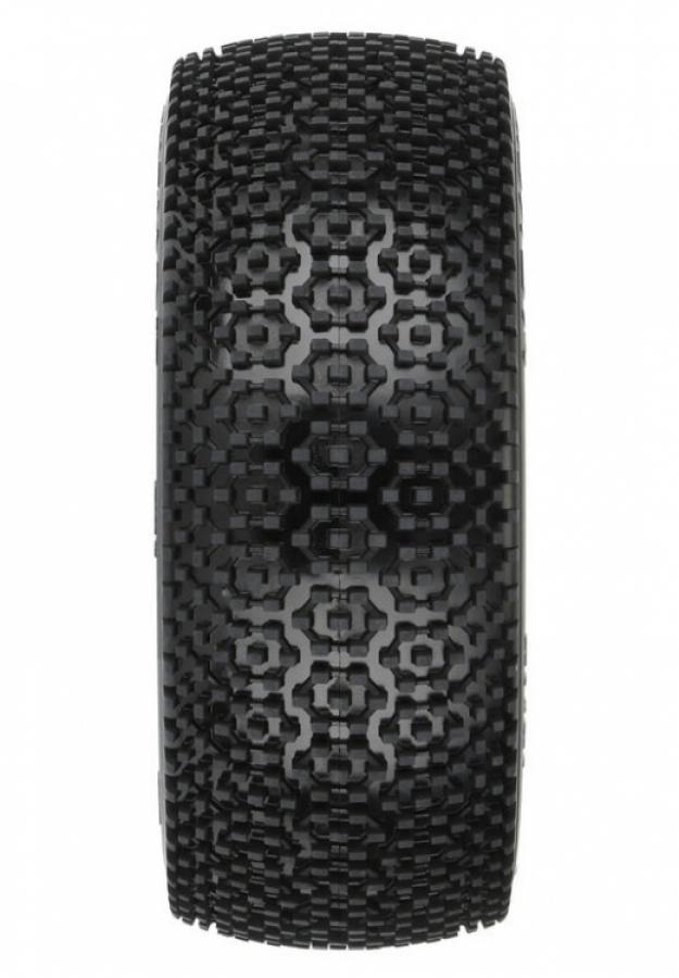 Hex Shot S4 (Super Soft) Off-Road 1:8 Buggy Tires (2) for Front or Rear