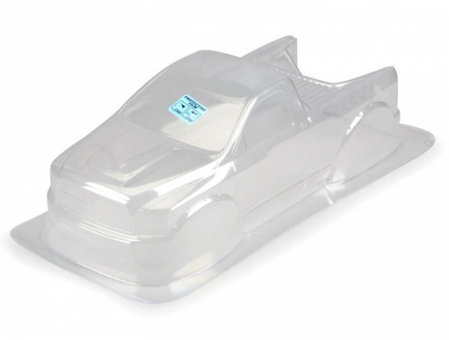 1/10 Dodge RAM 1500 Clear Body for 12.3" (313mm) Wheelbase