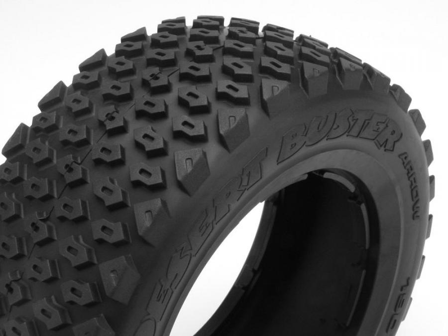 HPI Racing  DESERT BUSTER ARROW TIRE HD COMP (190x70mm/2pcs) 4440