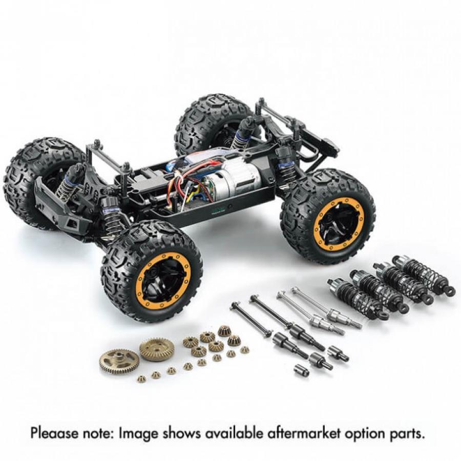 FTX Tracer 1/16 4WD Monster Truck RTR – Orange RC-auto FTX5576O