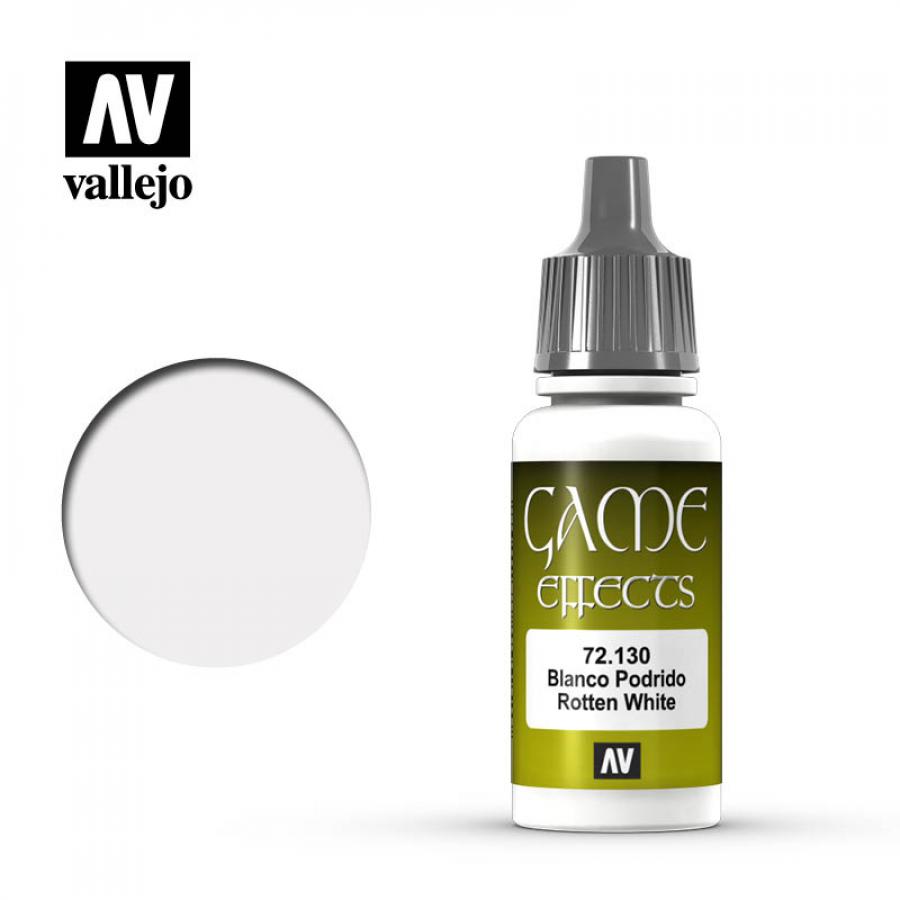 Vallejo Game Color Rotten White Effects 17ml