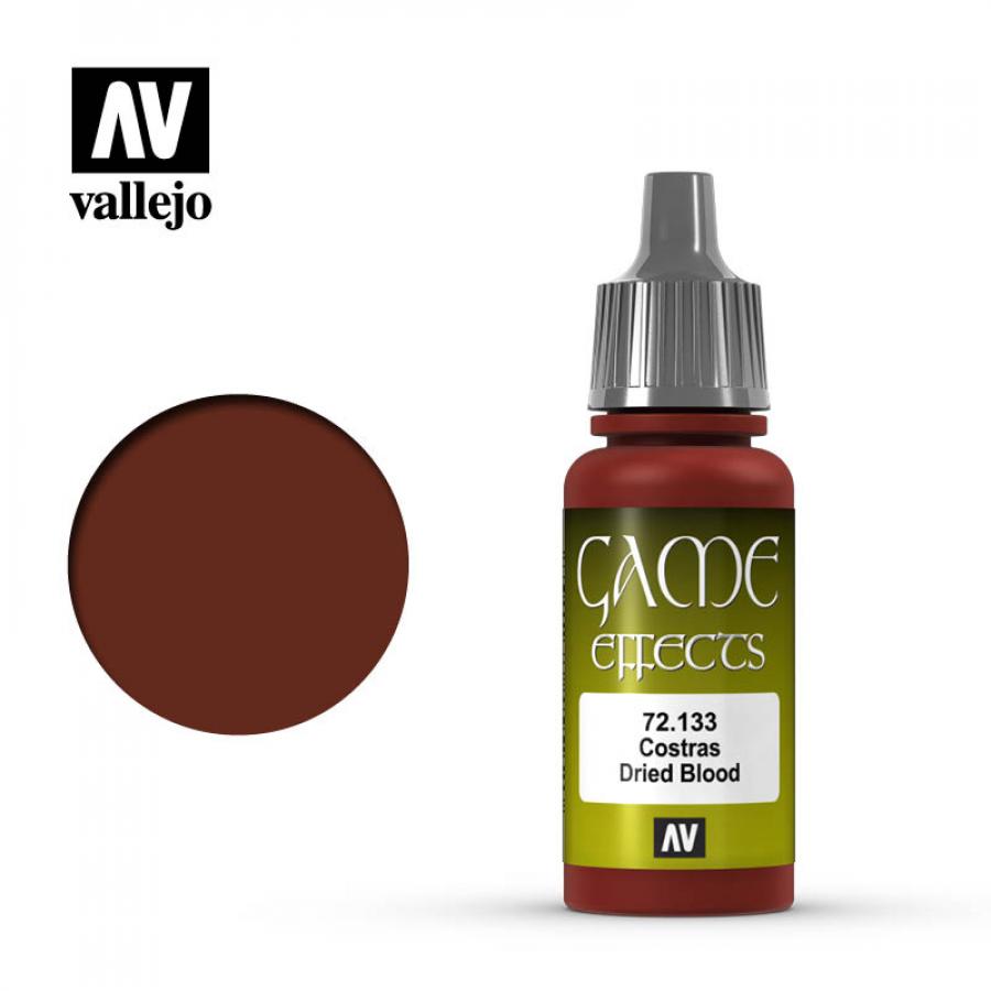 Vallejo Game Color Dried Blood Effects 17ml