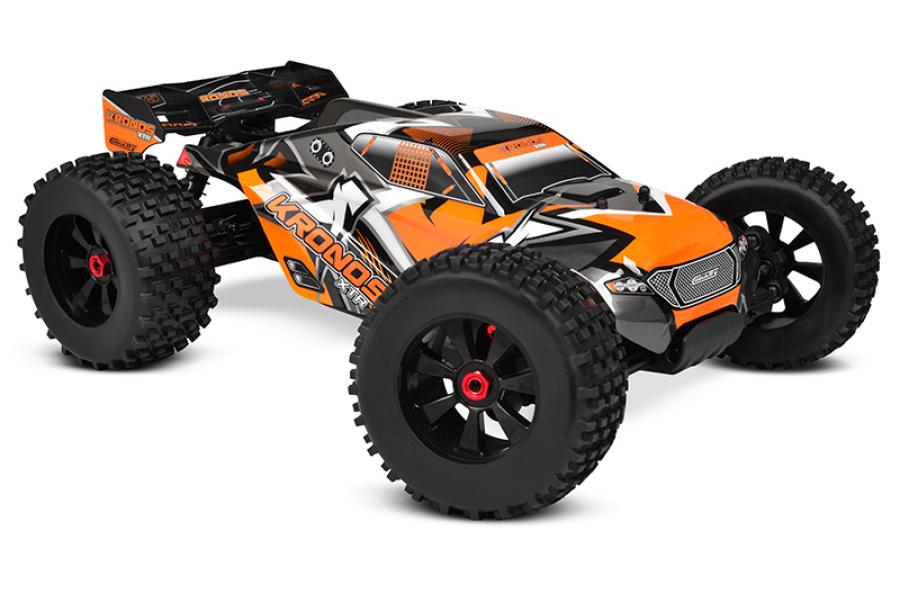 CORALLY KRONOS XTR 6S MONSTER TRUCK 1/8 LWB ROLLER CHASSIS (2022 EDITION)