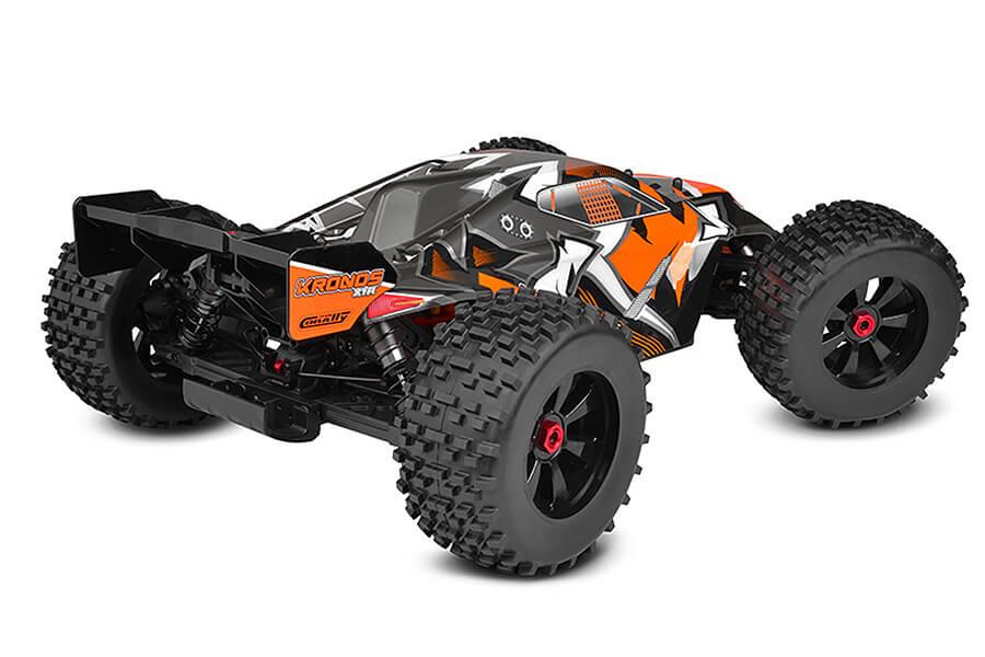 Team Corally Kronos XTR 6s Monster Truck 1/8 Lwb Roller Chassis (2022 Edition)