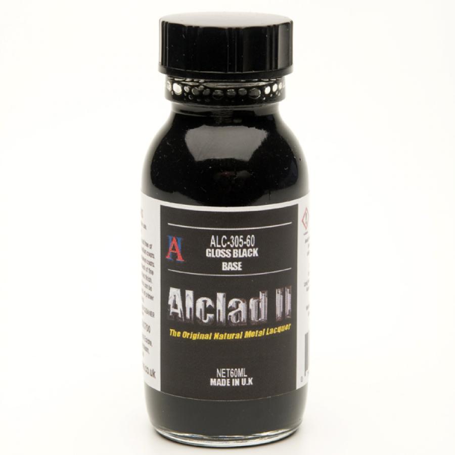 Alclad II Black Base Primer 60ml