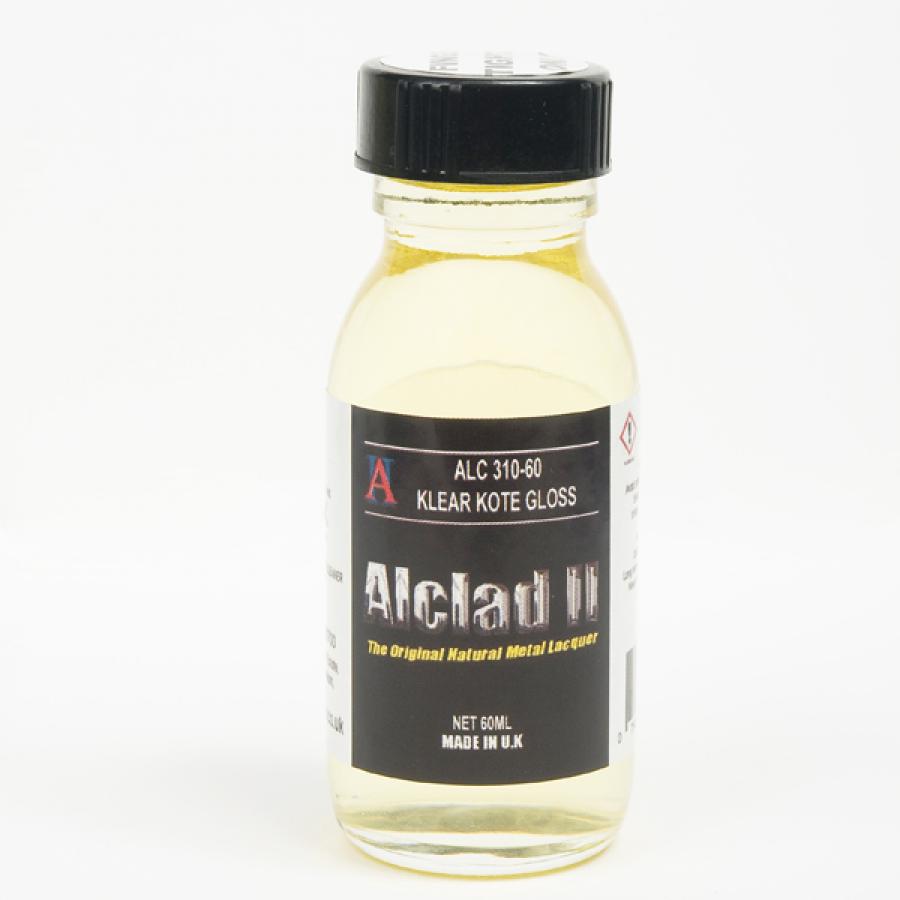 Alclad II Klear Kote Gloss 60ml