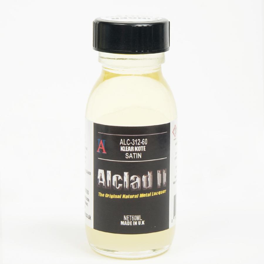 Alclad II Klear Kote Satin 60ml