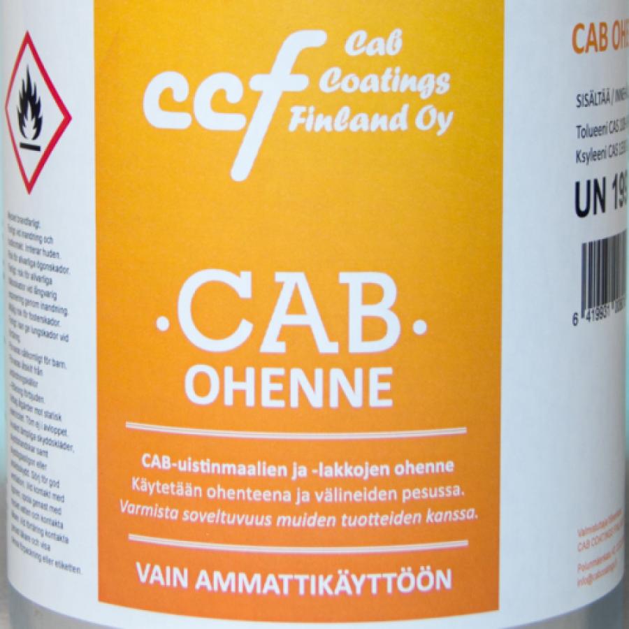 CAB Ohenne 1l