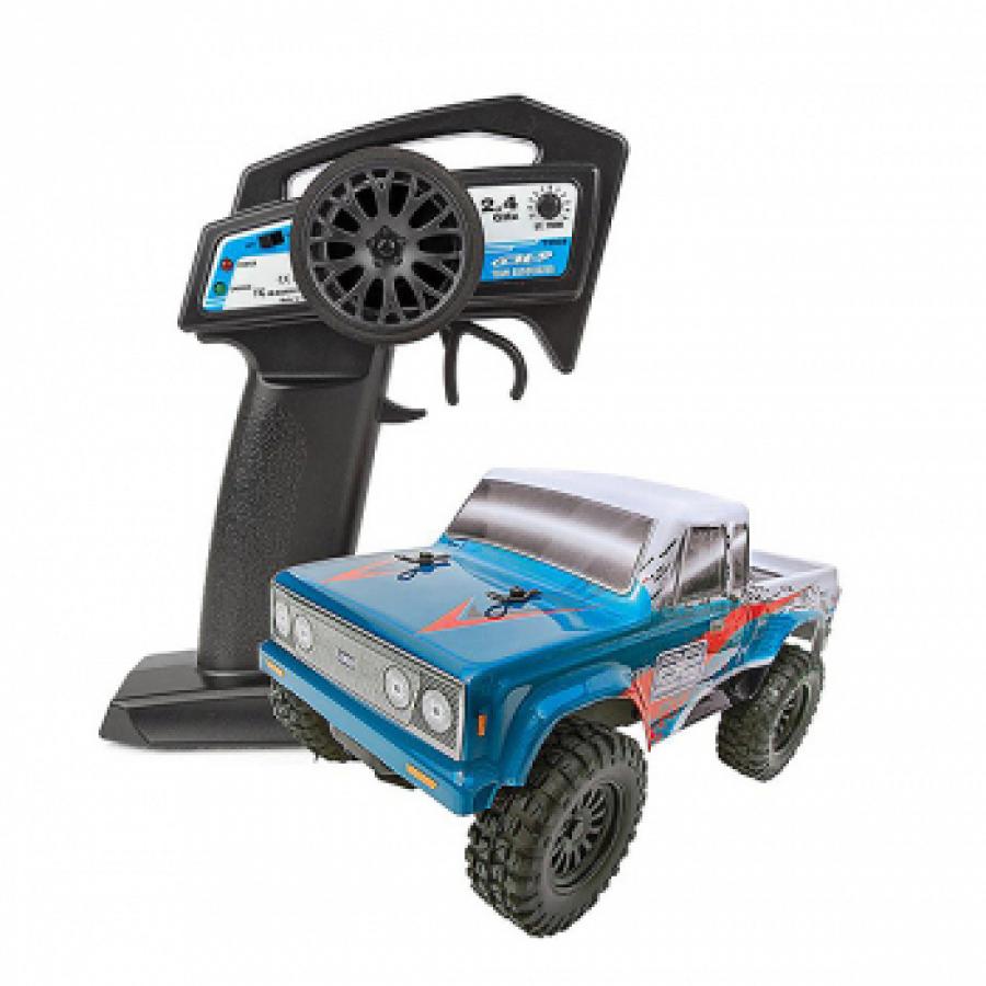 Team Associated Qualifier Series Cr28 1:28 Trail Rtr Truck