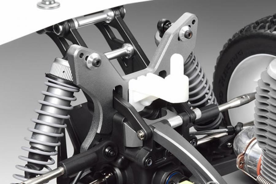 HoBao Hyper ST RTR 1/8th Nitro Truggy
