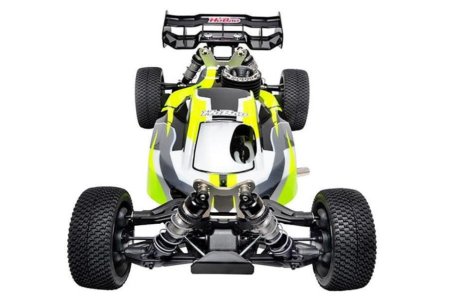 HOBAO HYPER VS2 1/8 BUGGY NITRO ROLLER 80% PRE-ASSEM.