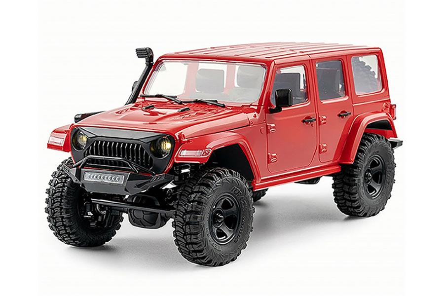 ROC Hobby Firehorse 1:18th Scaler RTR Crawler RC-auto