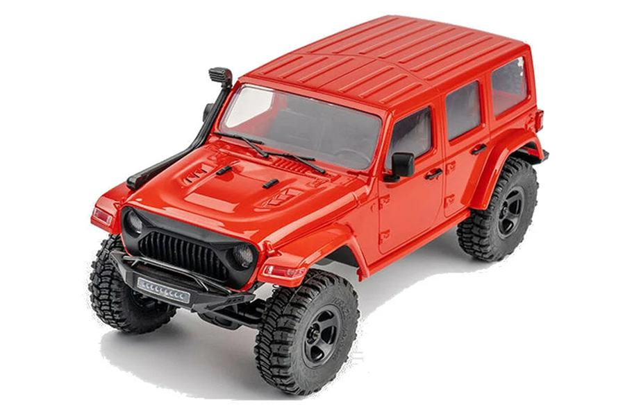 ROC Hobby Firehorse 1:18th Scaler RTR Crawler RC-auto