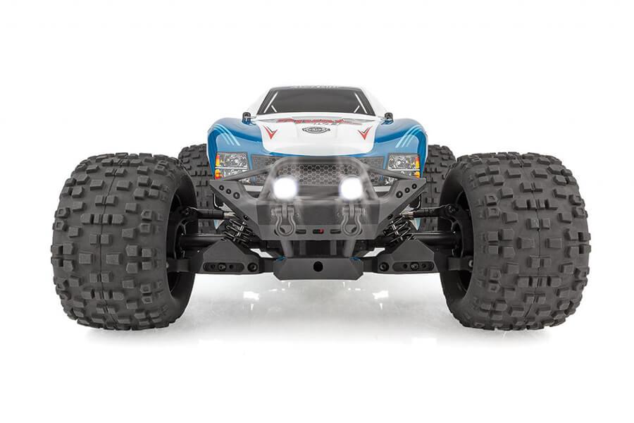 Team Associated Rival MT10 RTR Truck Brushless ilman akkua ja laturia