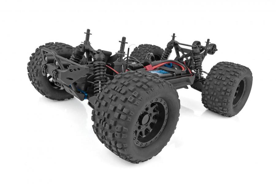 Team Associated Rival MT10 RTR Truck Brushless ja 3S-akku ilman laturia