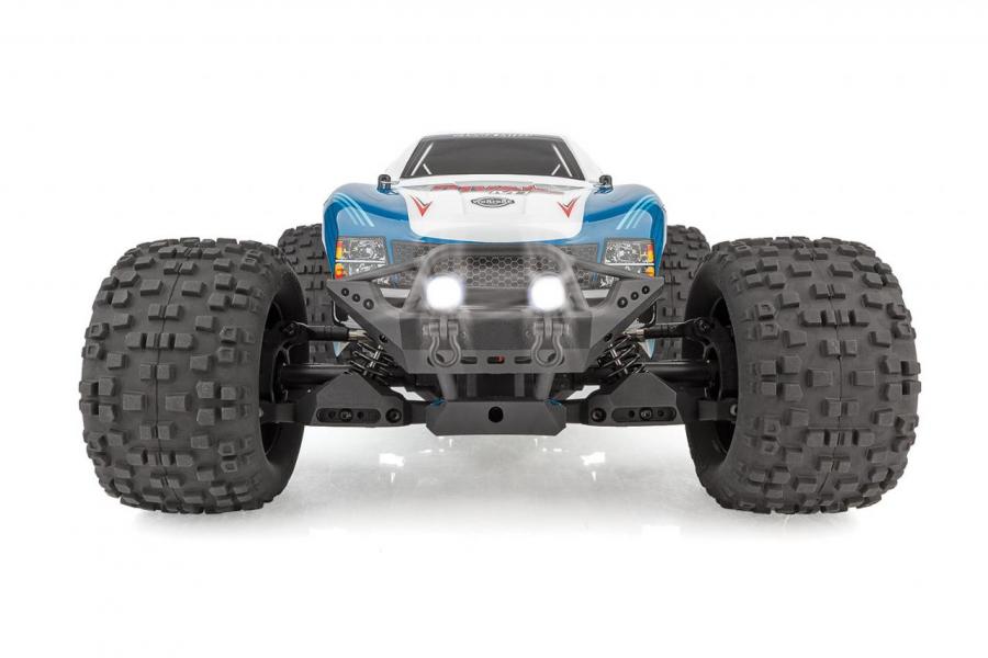 TEAM ASSOCIATED RIVAL MT10 RTR TRUCK B/LESS w/2S BATT/CHARGER