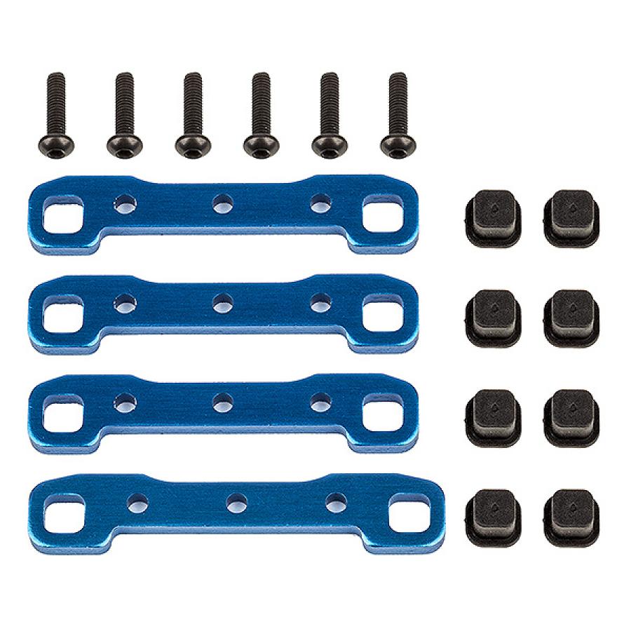 TEAM ASSOCIATED RIVAL MT10 ARM MOUNTS