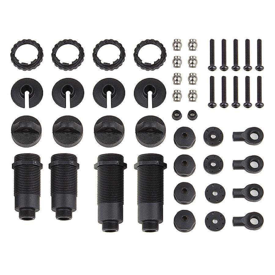 Team Associated Rival Mt10 Shock Set