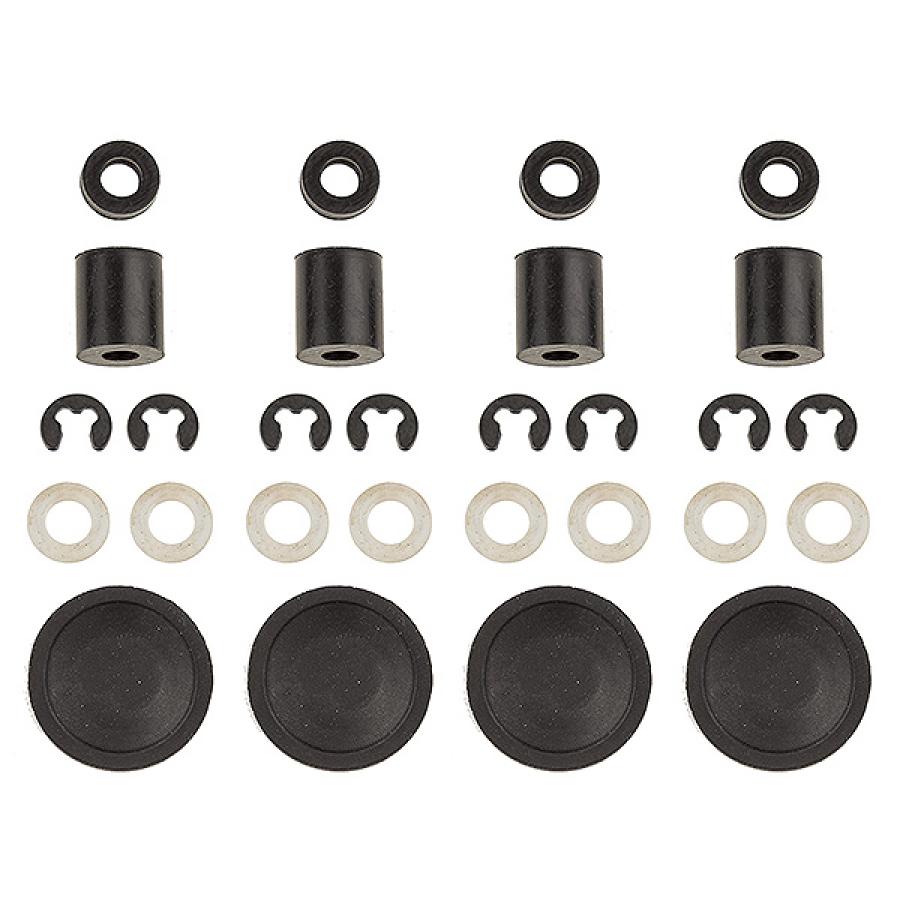 TEAM ASSOCIATED RIVAL MT10 SHOCK REBUILD KIT