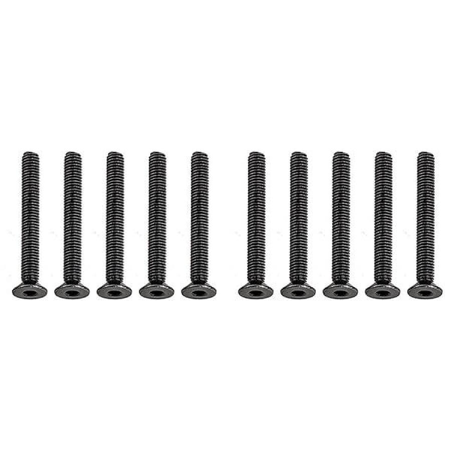 Team Associated Screws, M3 X 25mm Fhcs