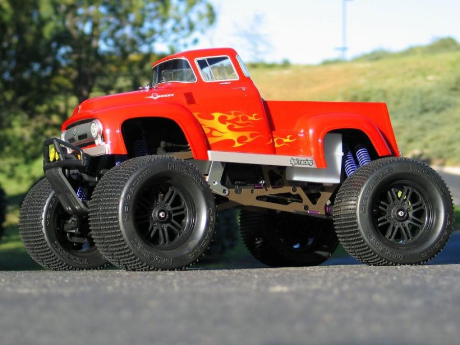 HPI Racing  FORD F100 BODY 7188