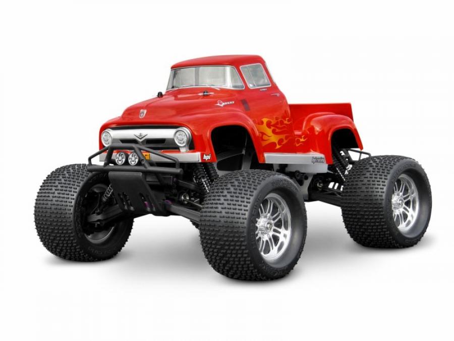 HPI Racing  FORD F100 BODY 7188