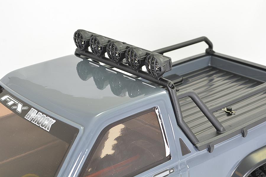 FTX Outback Hi-Rock 4x4 RTR 1:10 Trail Crawler FTX5587