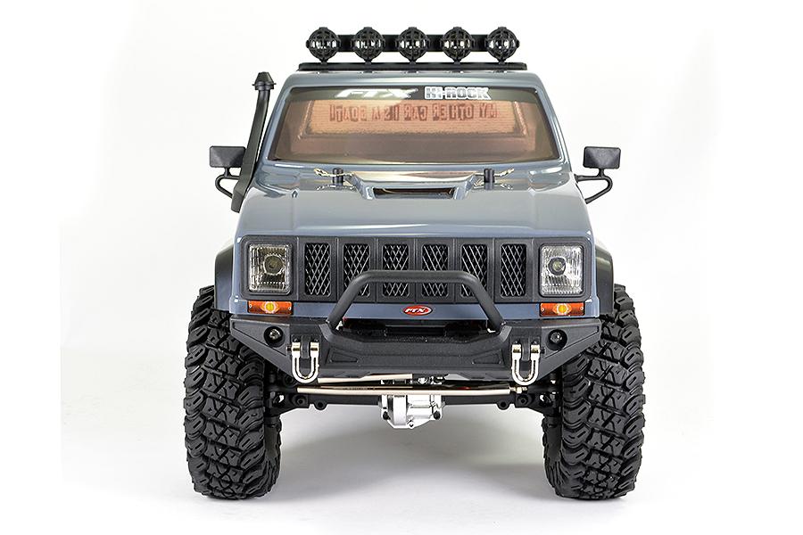 FTX Outback Hi-Rock 4x4 RTR 1:10 Trail Crawler FTX5587