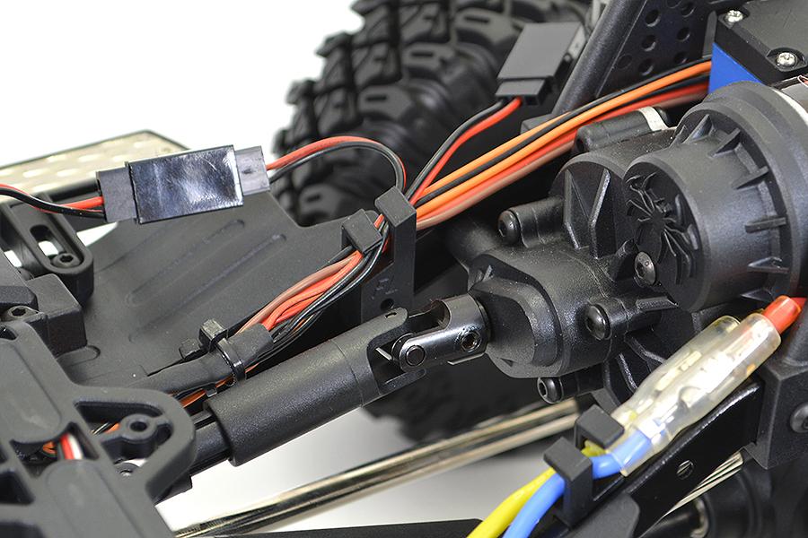 FTX Outback Hi-Rock 4x4 RTR 1:10 Trail Crawler FTX5587