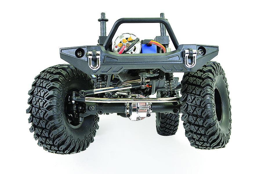 FTX Outback Hi-Rock 4x4 RTR 1:10 Trail Crawler FTX5587