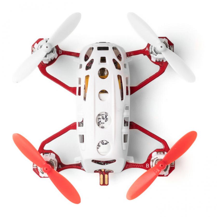 Hubsan H111C Q4 Nano Plus kameralla