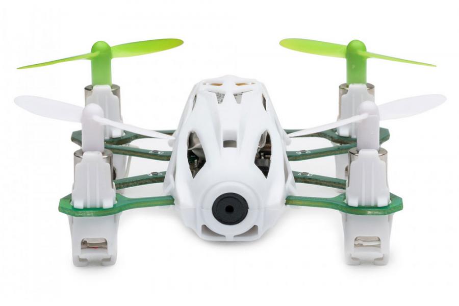 Hubsan H111D Q4 Nano 5.8g FPV-drone 720p kameralla