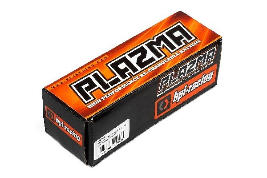 HPI Racing  Plazma 14.8V 5100Mah 40C Lipo akku Pack 75.48Wh V115973