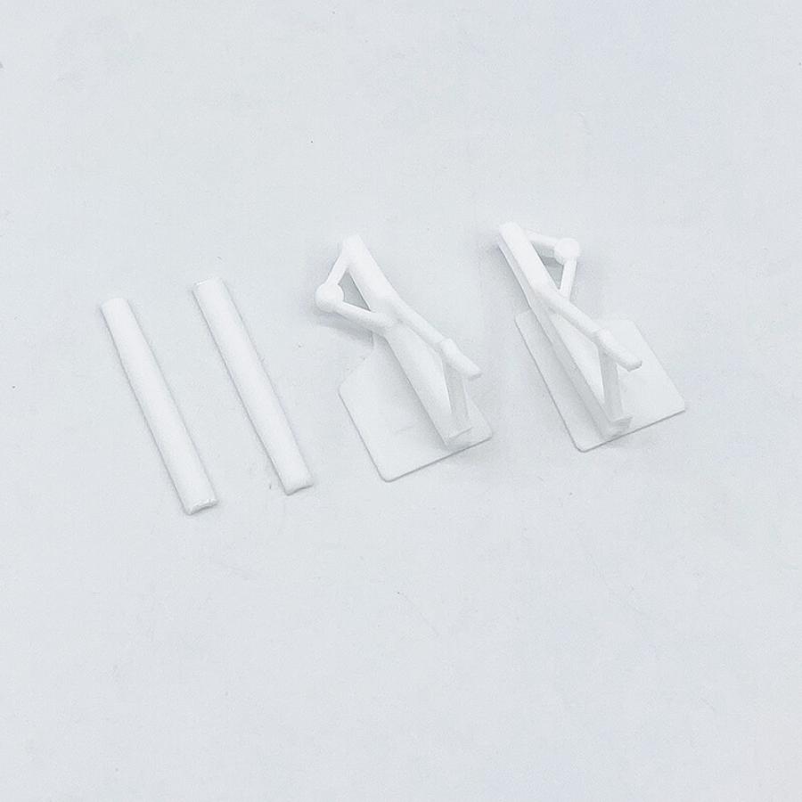 XFLY TWINLINER SIMULATED STRUT COVERS FOR MAIN GEARS