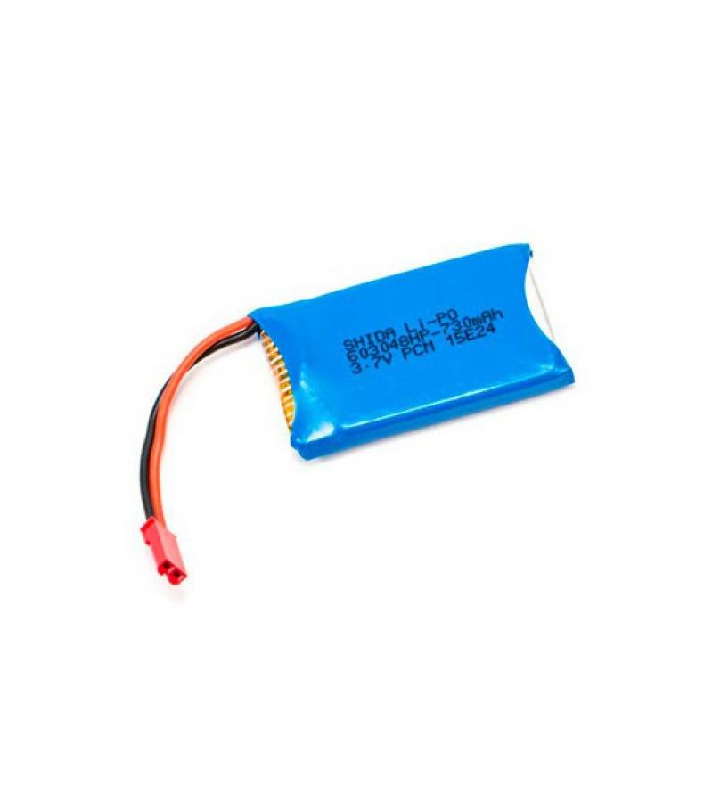 3.7V 730mAh BATTERY