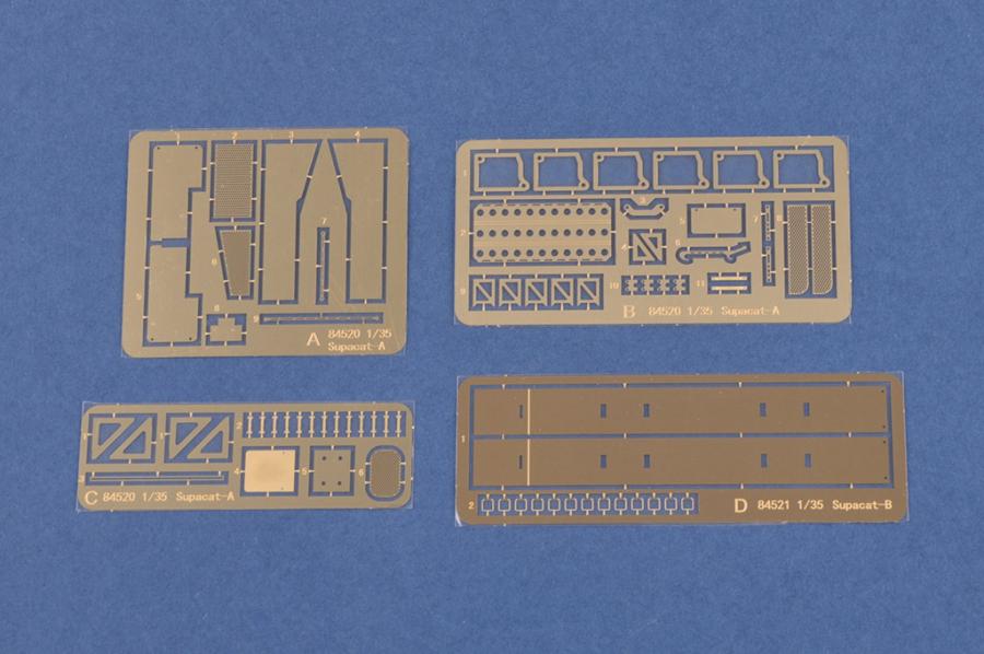 1/35 Coyote TSV (Tactical Support Vehicle)