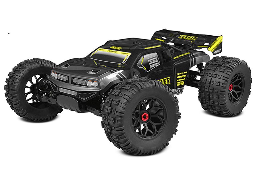 CORALLY PUNISHER XP 6S MONSTER TRUCK 1/8 LWB BRUSHLESS RTR